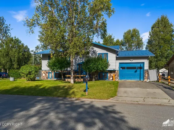 3140 Ambergate Dr, Anchorage, AK 99504