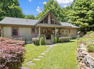 706 Old Murray Rd, Mars Hill, NC 28754