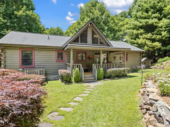 706 Old Murray Rd, Mars Hill, NC 28754