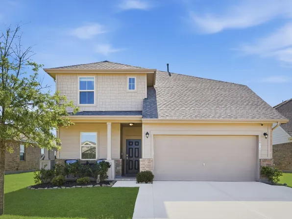 410 Walnut Branch Dr, Baytown, TX 77523