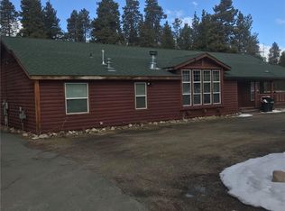 1801 Four Seasons Blvd, Leadville, CO 80461