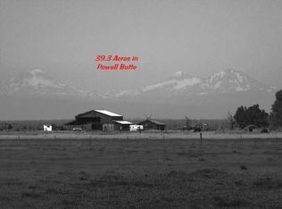 12106 SW Houston Lake Rd, Powell Butte, OR 97753