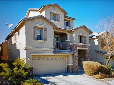 5917 Feral Garden St, North Las Vegas, NV, 89031