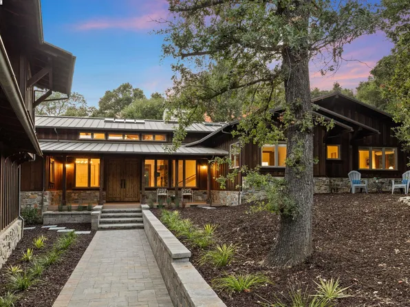 520 Portola Rd, Portola Valley, CA 94028