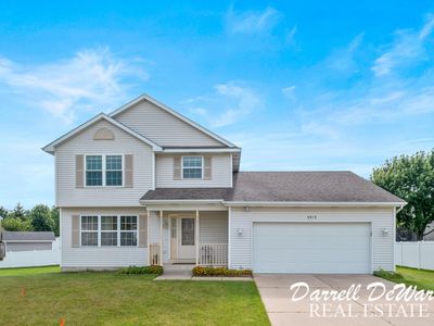 5512 Lillyview Ave SW, Wyoming, MI, 49509