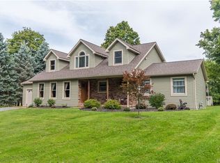 1078 Sweet Rd, East Aurora, NY 14052