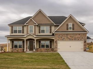 5412 Victoria Falls Dr, Grovetown, GA 30813