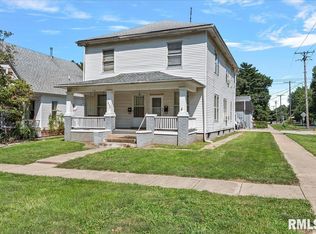 1402 N 3rd St, Springfield, IL 62702