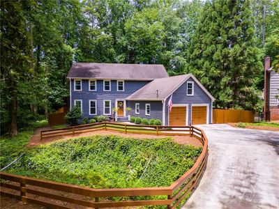 7250 Hunters Branch Dr, Sandy Springs, GA, 30328