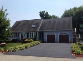 5 Old Colony Way, Whitman, MA 02382