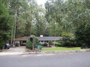 6296 Cherry Tree Ln, Sandy Springs, GA 30328