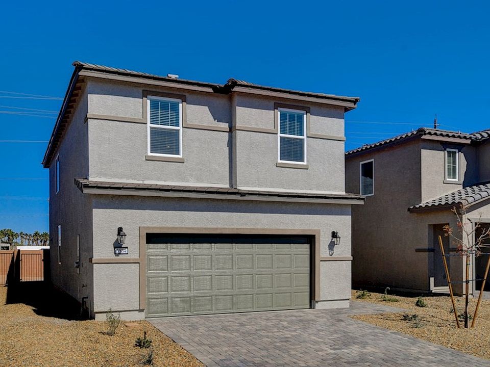 Spanish Colonial L Elevation