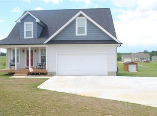 6815 McPherson Clay Rd, Liberty, NC 27298