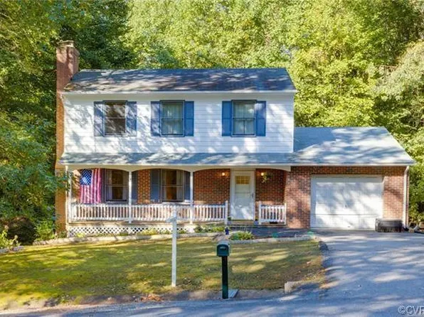 9422 Ashking Dr, Mechanicsville, VA 23116