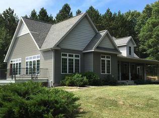 11317 N Custer Rd, Free Soil, MI 49411