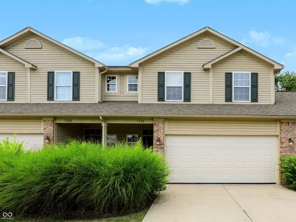 7206 Forrester Ln, Indianapolis, IN 46217
