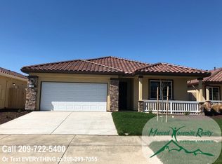 3331 Nome Way, Merced, CA 95348