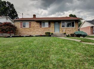 3318 Blue Rock Rd, Cincinnati, OH 45239