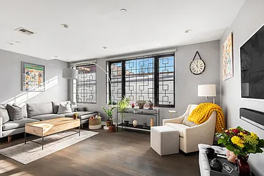 Sold by Brown Harris Stevens