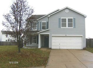 968 Ginger Cir, Greenfield, IN
