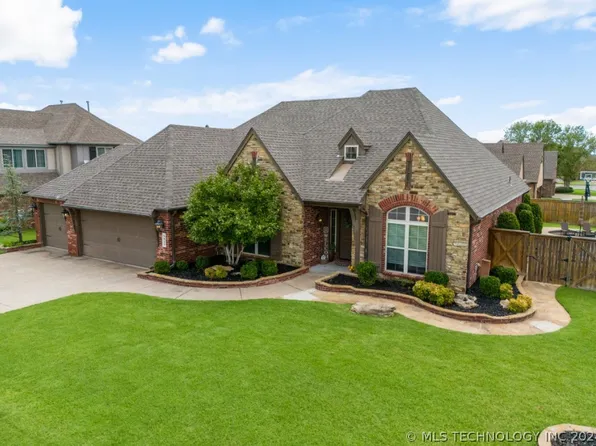 4821 S 164th Ave E, Tulsa, OK 74134