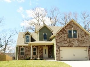 41 Sycamore Hl LOT 41, Clarksville, TN 37042