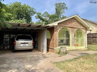 402 N Lamar St, Wichita Falls, TX 76306