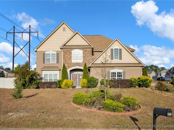 2909 Blockade Runner Dr, Fayetteville, NC 28306