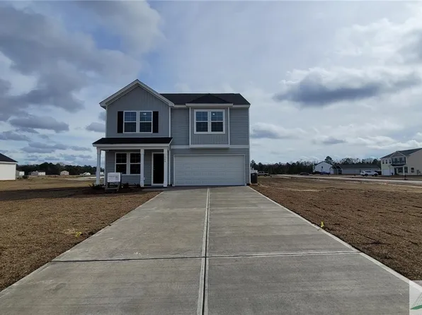 1568 Wilkins Road, Midway, GA 31320