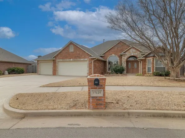 17125 Platinum Ln, Edmond, OK 73012