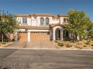 520 Cabrera Ct, Las Vegas, NV 89138