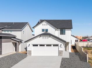 1539 W Braden Dr, Meridian, ID 83642