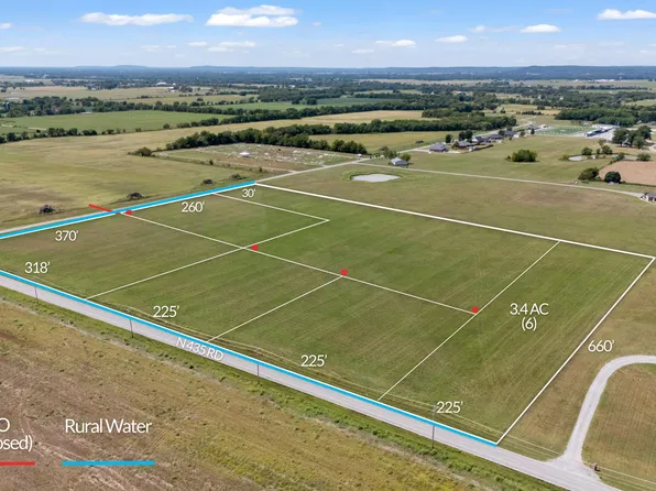 N 435th Rd, Adair, OK 74330