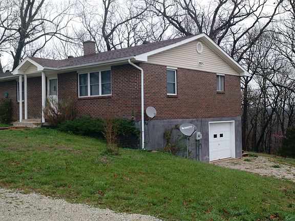 Front Corner of House