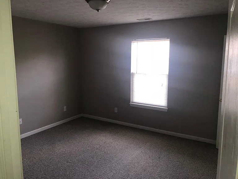 North west Bedroom, with walk in closet