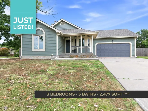 2209 N Woodlawn Blvd, Derby, KS 67037