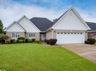 1208 Ashlea Place Dr, Bryant, AR 72022
