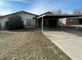 2617 N Adams Ave, Oklahoma City, OK 73127