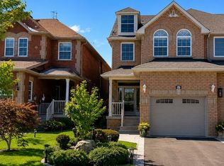87 English Oak Dr, Richmond Hill, ON L4E3X4