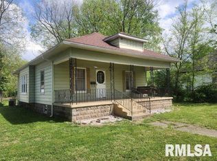 203 S Burr St, Marion, IL 62959