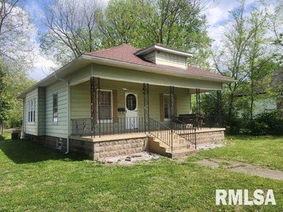 203 S Burr St, Marion, IL, 62959