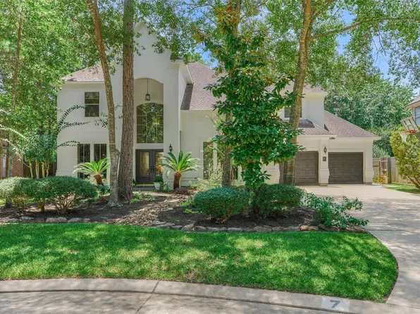 7 Clarion Rdg, The Woodlands, TX 77382