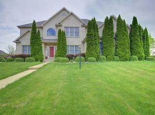 4417 Southford Trace Dr, Champaign, IL 61822