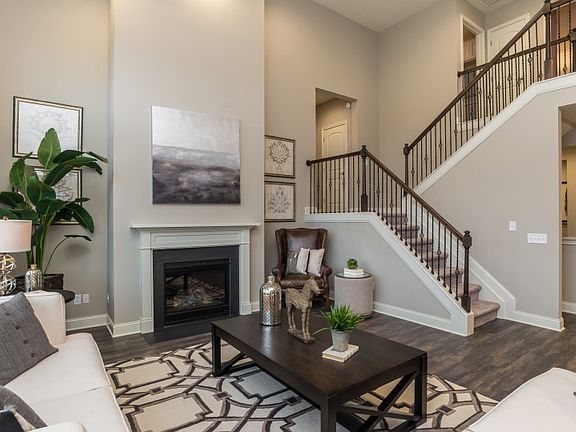 Two-Story Gathering Room