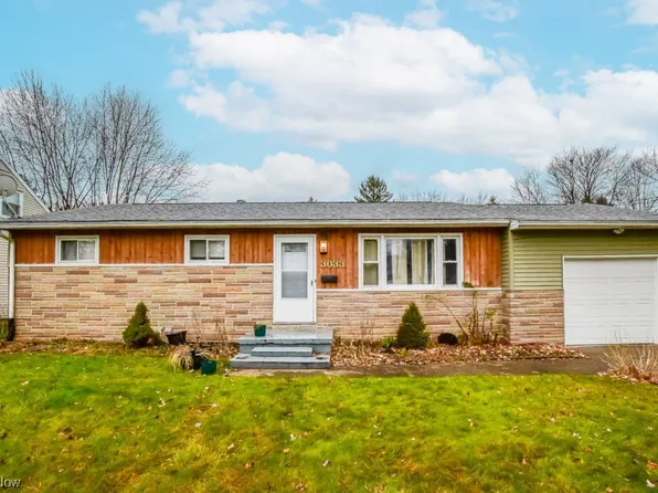 3033 Endrow Ave NE, Canton, OH 44705