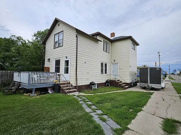 508 2nd Ave W, Williston, ND 58801
