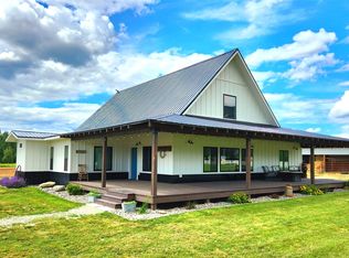 41 Cabin Way, Columbia Falls, MT 59912