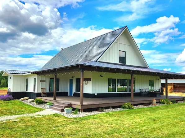 41 Cabin Way, Columbia Falls, MT 59912