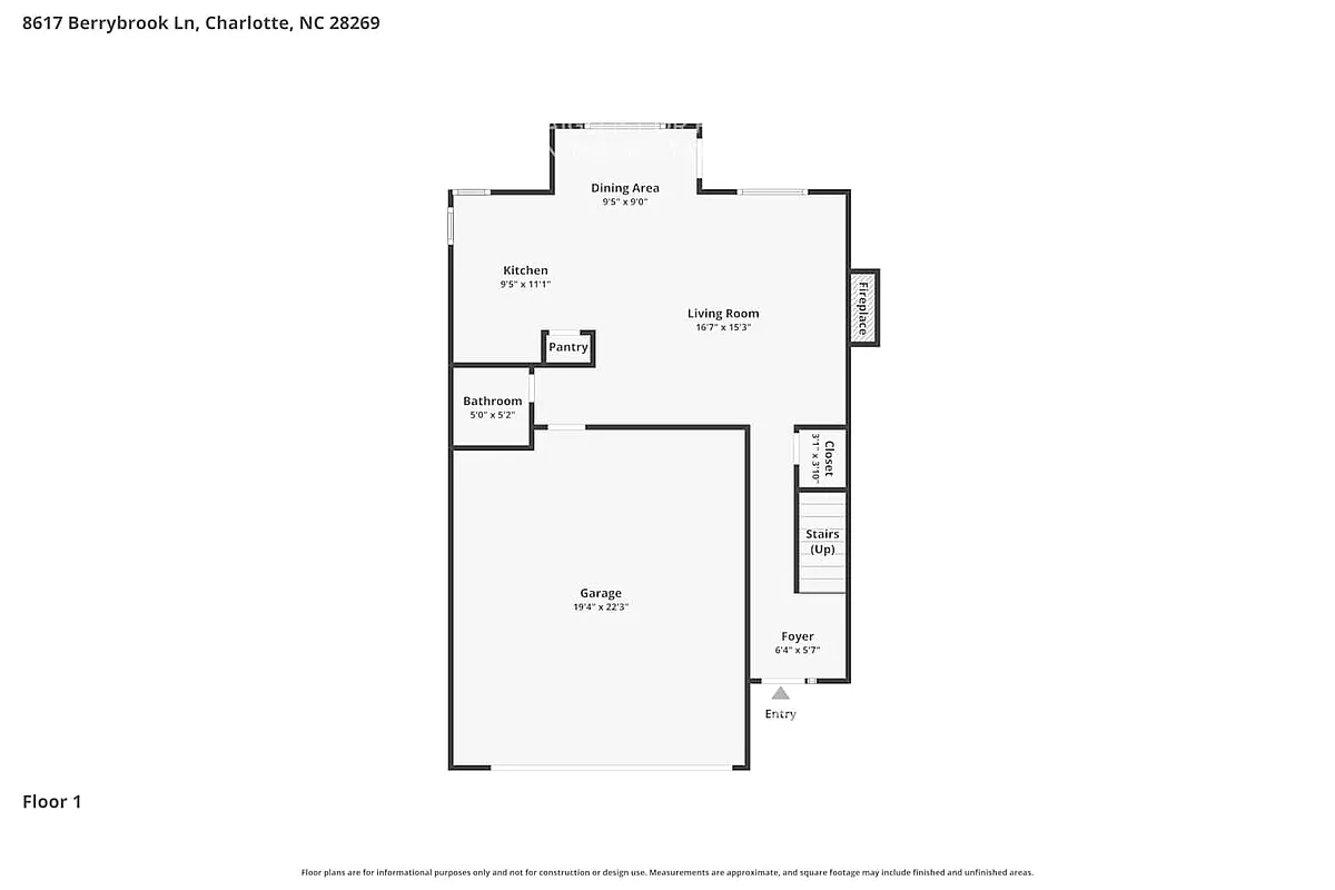 Building Photo - 8617 Berrybrook Ln