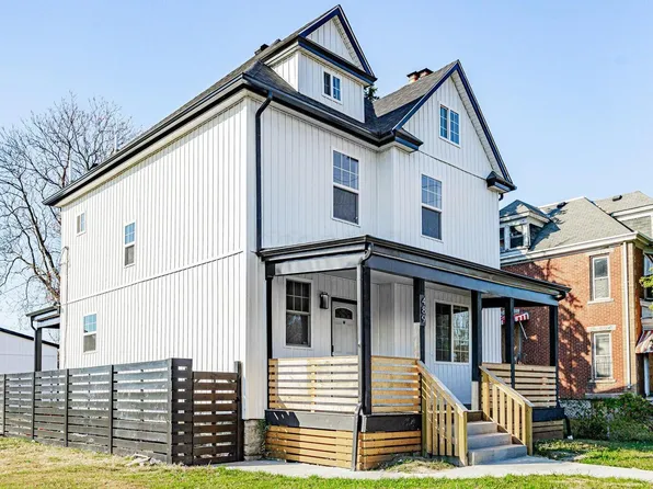 489 Saint Clair Ave, Columbus, OH 43203